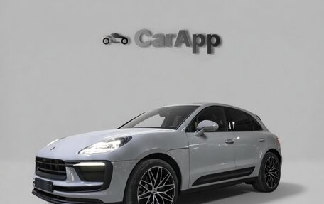 Porsche Macan I рестайлинг, 2025 год, 11 200 000 рублей, 1 фотография
