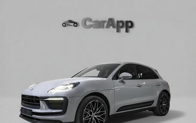 Porsche Macan I рестайлинг, 2025 год, 11 200 000 рублей, 1 фотография