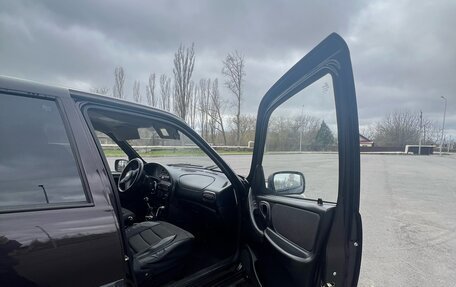Chevrolet Niva I рестайлинг, 2013 год, 640 000 рублей, 10 фотография