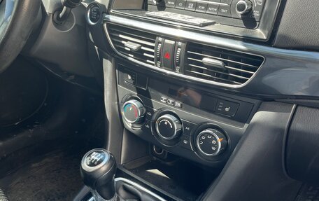 Mazda 6, 2013 год, 1 350 000 рублей, 4 фотография