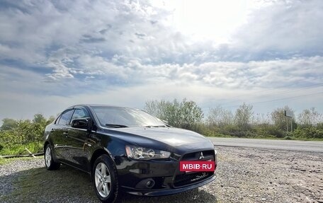 Mitsubishi Lancer IX, 2008 год, 620 000 рублей, 2 фотография