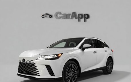 Lexus RX IV рестайлинг, 2025 год, 11 200 000 рублей, 1 фотография