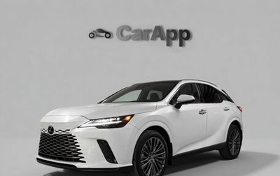 Lexus RX IV рестайлинг, 2025 год, 11 200 000 рублей, 1 фотография