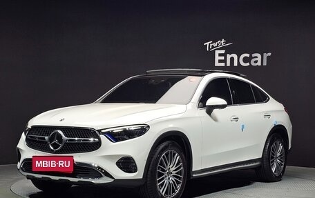Mercedes-Benz GLC Coupe, 2025 год, 7 538 000 рублей, 1 фотография