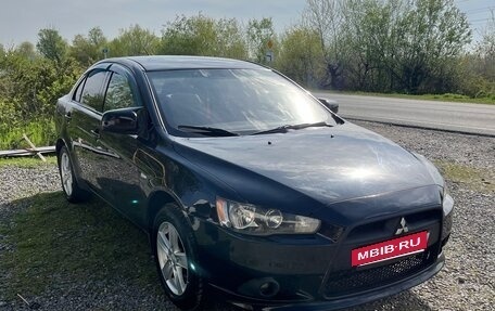 Mitsubishi Lancer IX, 2008 год, 620 000 рублей, 7 фотография