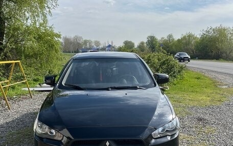 Mitsubishi Lancer IX, 2008 год, 620 000 рублей, 6 фотография