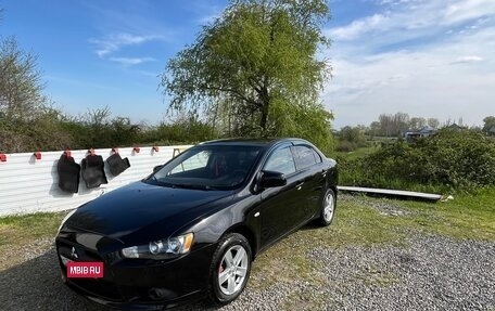 Mitsubishi Lancer IX, 2008 год, 620 000 рублей, 3 фотография