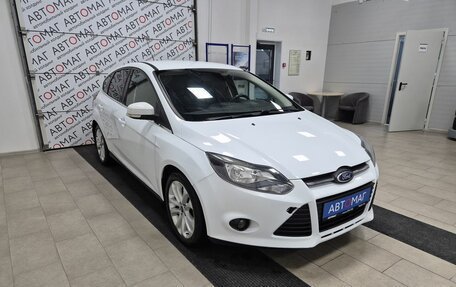 Ford Focus III, 2012 год, 569 000 рублей, 3 фотография