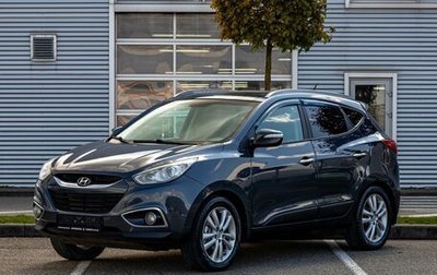 Hyundai ix35 I рестайлинг, 2013 год, 995 000 рублей, 1 фотография