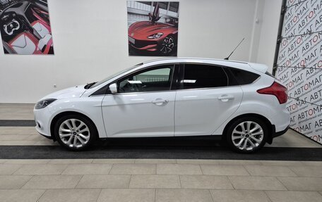 Ford Focus III, 2012 год, 569 000 рублей, 4 фотография