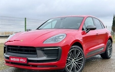 Porsche Macan I рестайлинг, 2025 год, 11 200 000 рублей, 1 фотография