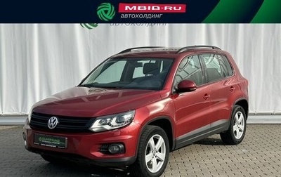 Volkswagen Tiguan I, 2012 год, 1 380 000 рублей, 1 фотография
