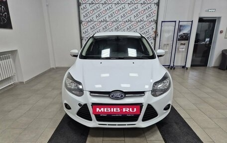 Ford Focus III, 2012 год, 569 000 рублей, 2 фотография