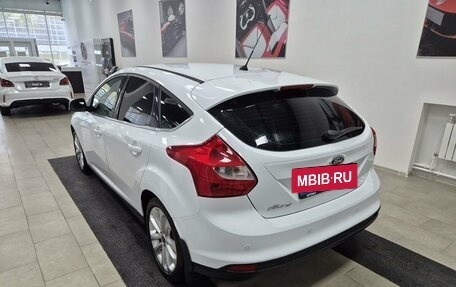 Ford Focus III, 2012 год, 569 000 рублей, 5 фотография