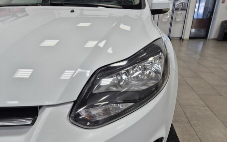 Ford Focus III, 2012 год, 569 000 рублей, 10 фотография
