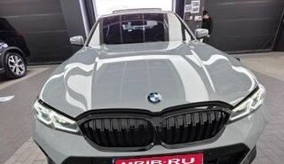 BMW 3 серия, 2025 год, 4 709 000 рублей, 1 фотография