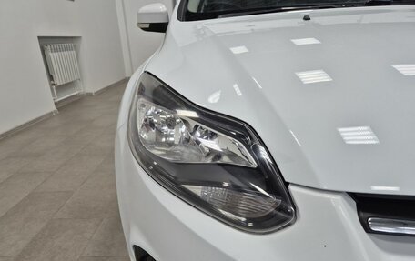 Ford Focus III, 2012 год, 569 000 рублей, 9 фотография