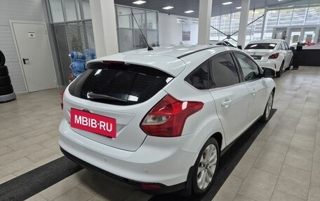Ford Focus III, 2012 год, 569 000 рублей, 8 фотография