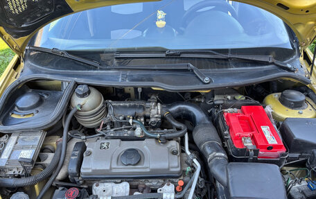 Peugeot 206, 2003 год, 208 000 рублей, 4 фотография