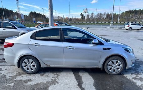 KIA Rio III рестайлинг, 2012 год, 730 000 рублей, 3 фотография