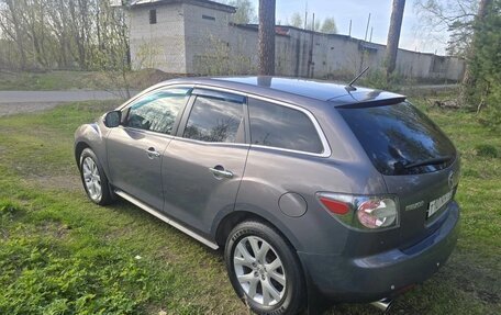 Mazda CX-7 I рестайлинг, 2008 год, 615 000 рублей, 2 фотография