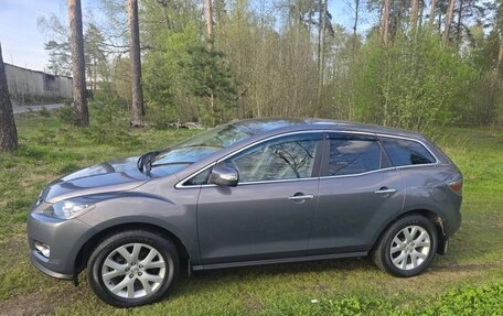 Mazda CX-7 I рестайлинг, 2008 год, 615 000 рублей, 6 фотография