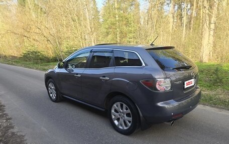 Mazda CX-7 I рестайлинг, 2008 год, 615 000 рублей, 7 фотография