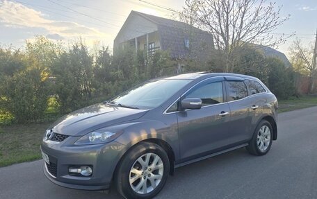 Mazda CX-7 I рестайлинг, 2008 год, 615 000 рублей, 4 фотография