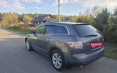 Mazda CX-7 I рестайлинг, 2008 год, 615 000 рублей, 3 фотография