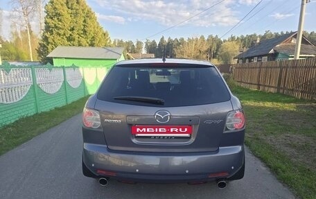 Mazda CX-7 I рестайлинг, 2008 год, 615 000 рублей, 5 фотография