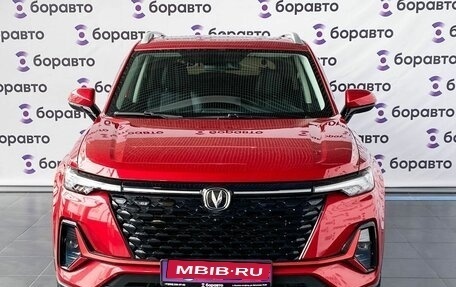 Changan CS35 Plus, 2023 год, 1 765 000 рублей, 19 фотография