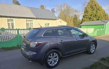 Mazda CX-7 I рестайлинг, 2008 год, 615 000 рублей, 8 фотография