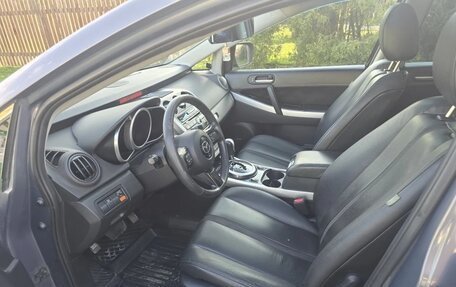 Mazda CX-7 I рестайлинг, 2008 год, 615 000 рублей, 10 фотография