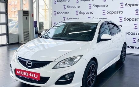 Mazda 6, 2011 год, 899 000 рублей, 2 фотография