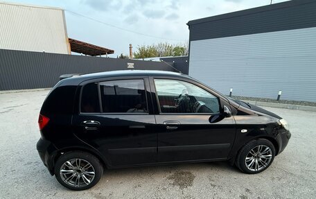 Hyundai Getz I рестайлинг, 2008 год, 550 000 рублей, 3 фотография