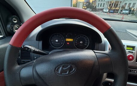 Hyundai Getz I рестайлинг, 2008 год, 550 000 рублей, 6 фотография