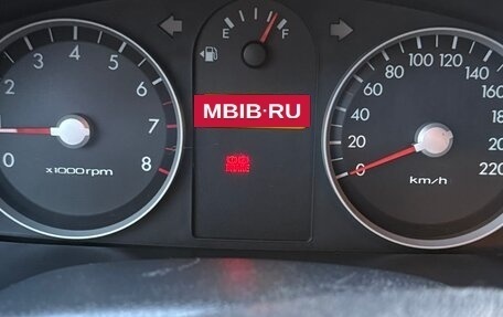 Hyundai Getz I рестайлинг, 2008 год, 550 000 рублей, 4 фотография