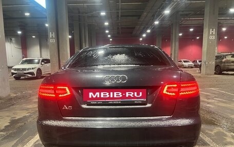 Audi A6, 2010 год, 1 250 000 рублей, 4 фотография