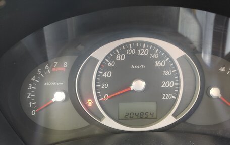 Hyundai Tucson III, 2008 год, 900 000 рублей, 9 фотография