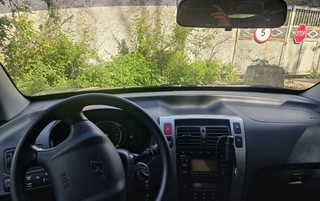 Hyundai Tucson III, 2008 год, 900 000 рублей, 10 фотография