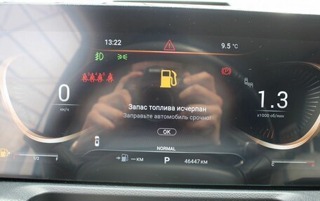 CheryExeed VX, 2022 год, 2 855 000 рублей, 10 фотография