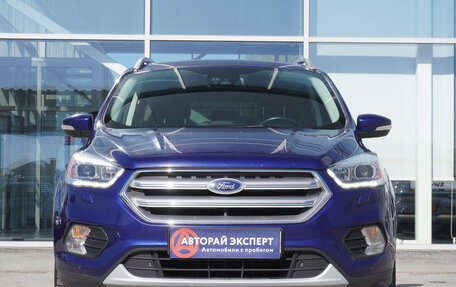 Ford Kuga III, 2016 год, 1 654 000 рублей, 2 фотография