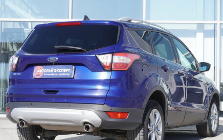 Ford Kuga III, 2016 год, 1 654 000 рублей, 5 фотография