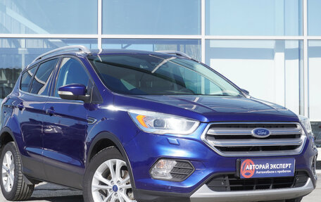 Ford Kuga III, 2016 год, 1 654 000 рублей, 3 фотография