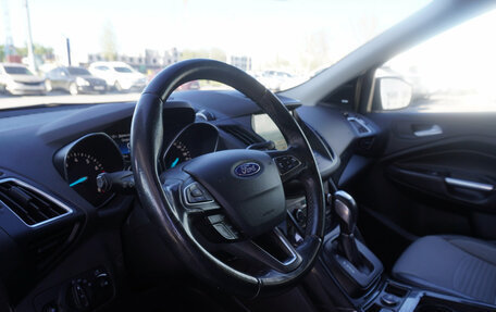 Ford Kuga III, 2016 год, 1 654 000 рублей, 11 фотография