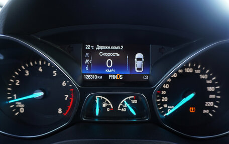 Ford Kuga III, 2016 год, 1 654 000 рублей, 9 фотография