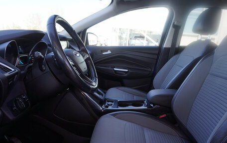 Ford Kuga III, 2016 год, 1 654 000 рублей, 10 фотография