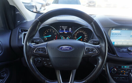 Ford Kuga III, 2016 год, 1 654 000 рублей, 13 фотография