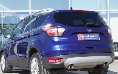 Ford Kuga III, 2016 год, 1 654 000 рублей, 7 фотография