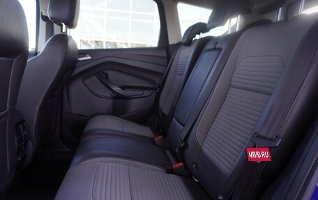 Ford Kuga III, 2016 год, 1 654 000 рублей, 21 фотография
